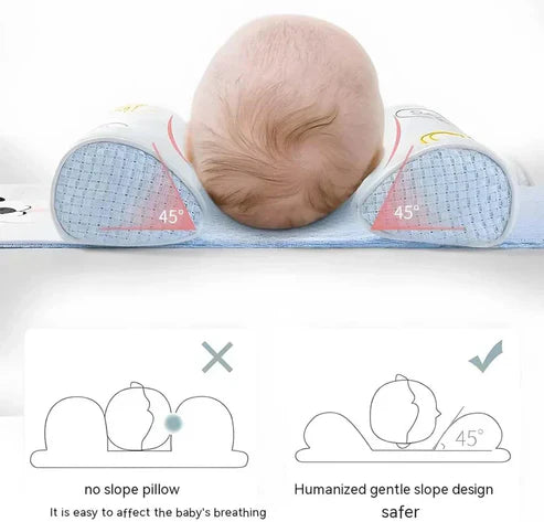 Baby Head Support Pillow