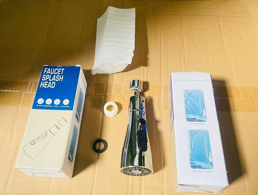 3 in 1 Kitchen Sink Faucet™