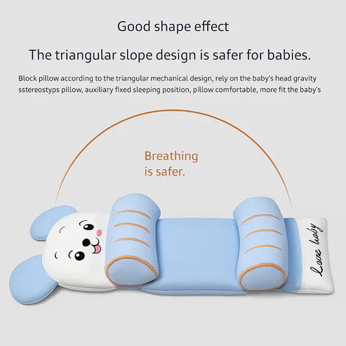 Baby Head Support Pillow