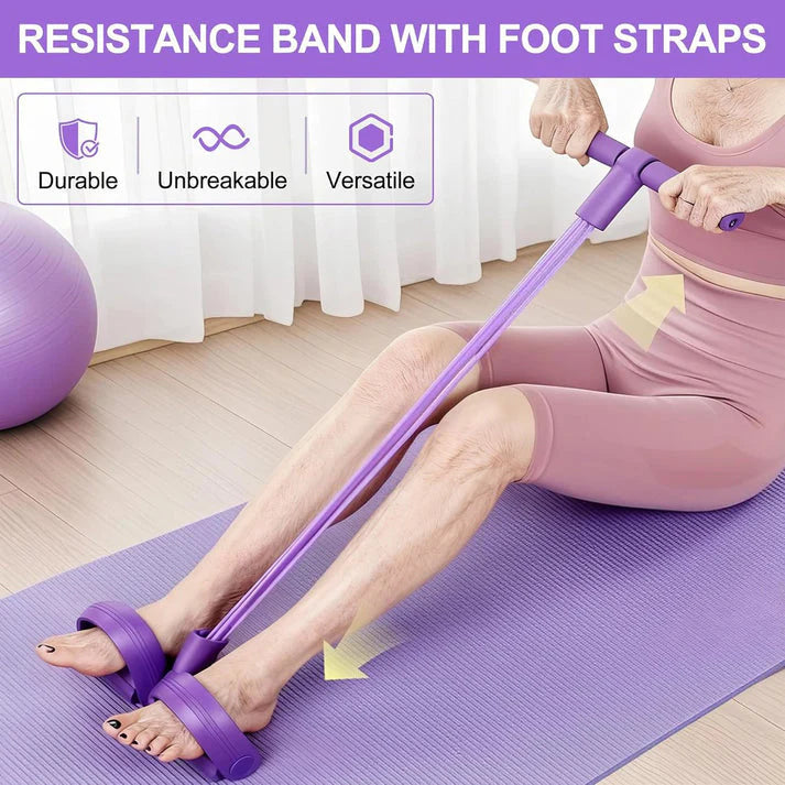 Pedal Puller Resistance Band