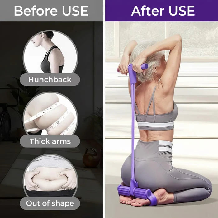 Pedal Puller Resistance Band