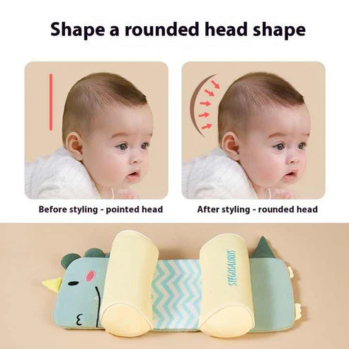 Baby Head Support Pillow