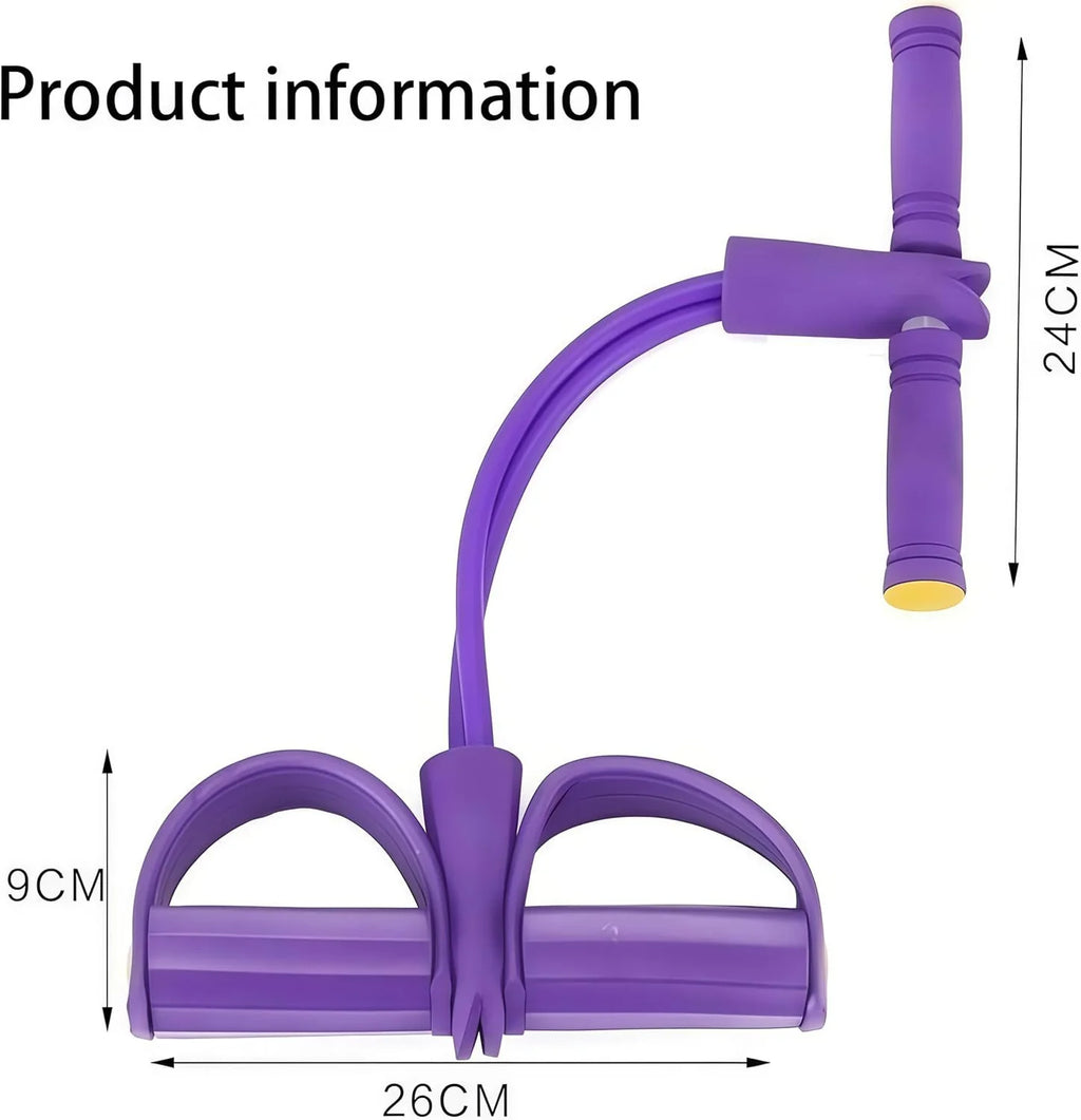Pedal Puller Resistance Band