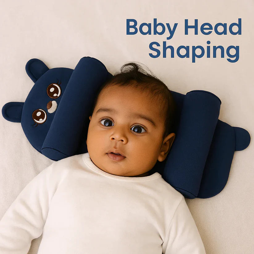 Baby Head Support Pillow