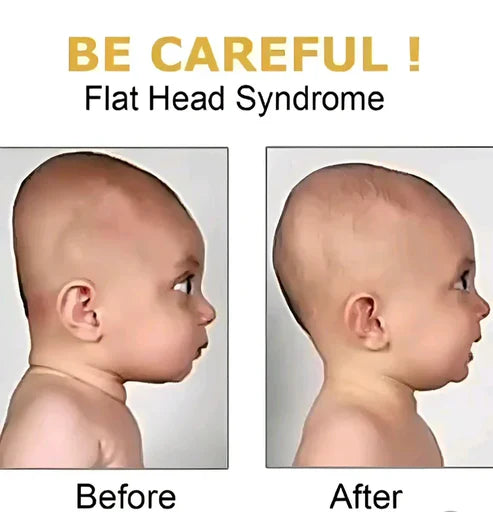 Baby Head Support Pillow